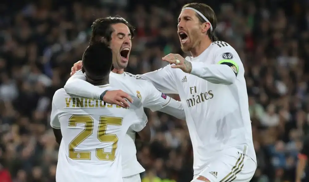 Real Madrid será el nuevo puntero si le gana al Barcelona esta fecha. Foto: EFE. Real Madrid será el nuevo puntero si le gana al Barcelona esta fecha. Foto: EFE.