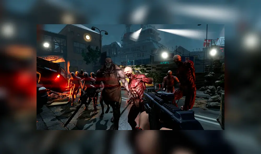 Killing Floor 2 se podrá reclamar hasta el 16 de julio en Epic Games Store. Foto: Killing Floor. Killing Floor 2 se podrá reclamar hasta el 16 de julio en Epic Games Store. Foto: Killing Floor.