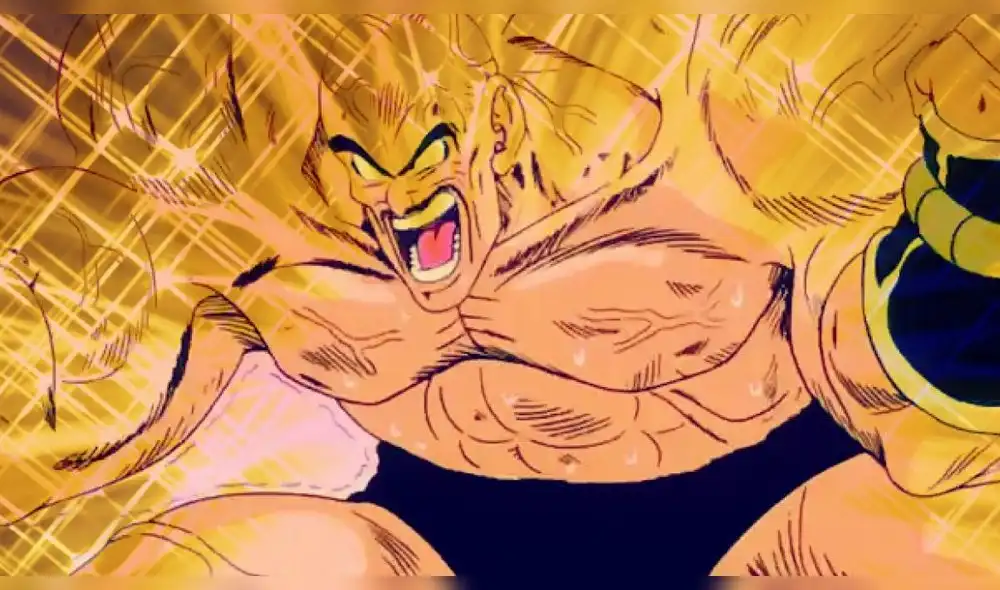 Dragon Ball Super: Fans se emocionan con live action de Nappa