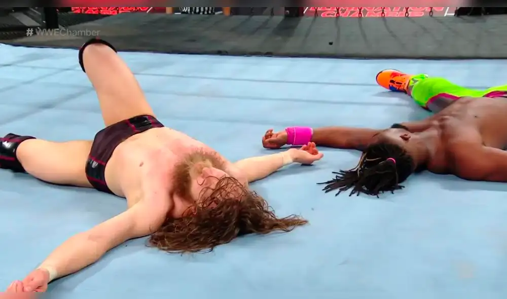 WWE Elimination Chamber 2019 EN VIVO: Daniel Bryan retiene el Campeonato de la WWE