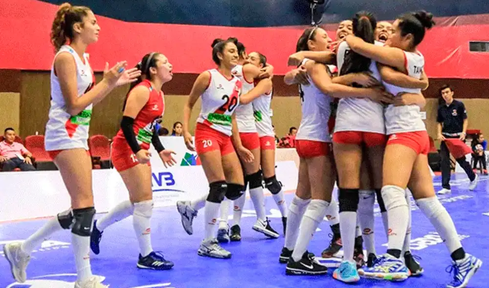La selección peruana de vóley categoría sub 18 debutará este jueves 5 de septiembre ante Bulgaria en el Mundial de Egipto.