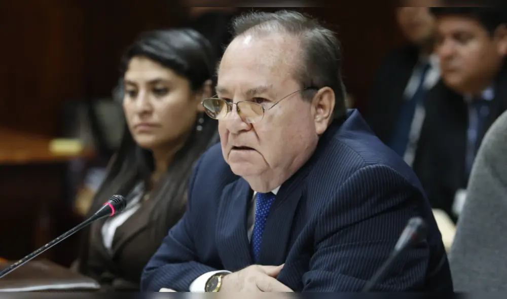 Alan García: ¿Quién es Luis Nava y cuál es su vínculo con Odebrecht? Alan García: ¿Quién es Luis Nava y cuál es su vínculo con Odebrecht?