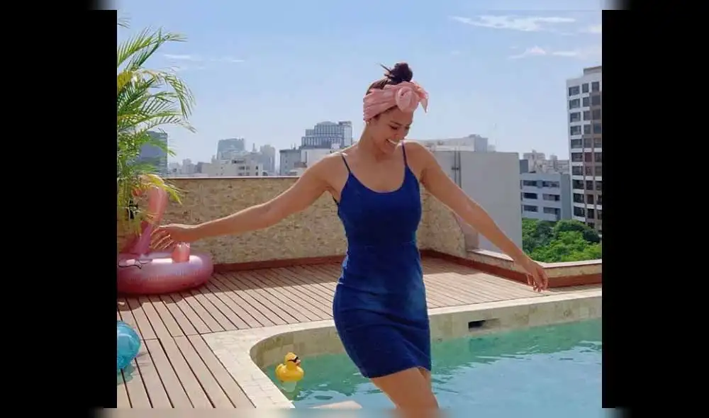 Karen Schwarz enfrenta a usuaria por acusarla de mal trato a su hija