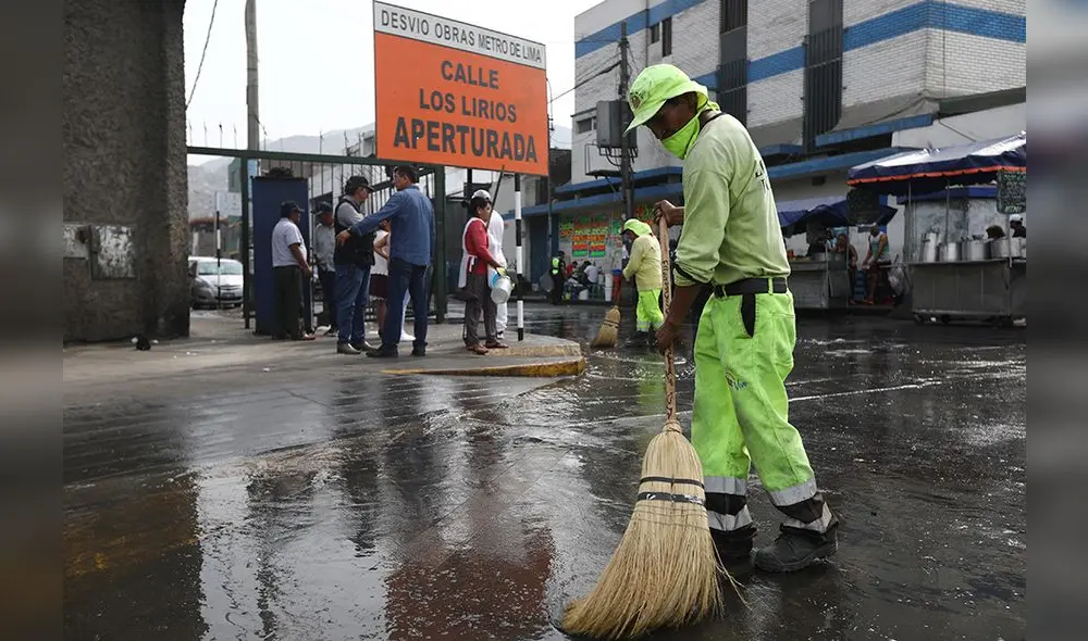 Ate: clausuran Camal de Yerbateros debido a infección del lugar [FOTOS]