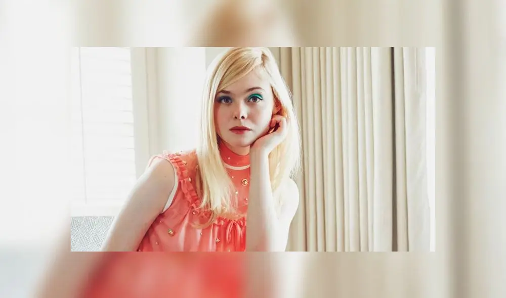Elle Fanning sufre desmayo en Cannes al usar vestido demasiado apretado [FOTOS]