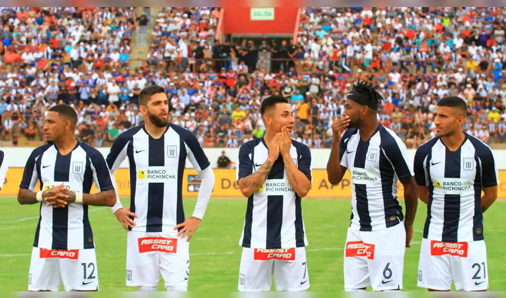 En los va que va del Torneo Apertura 2020 Alianza Lima ha perdido 2 encuentro, ganados otros 2, y empatado 1.