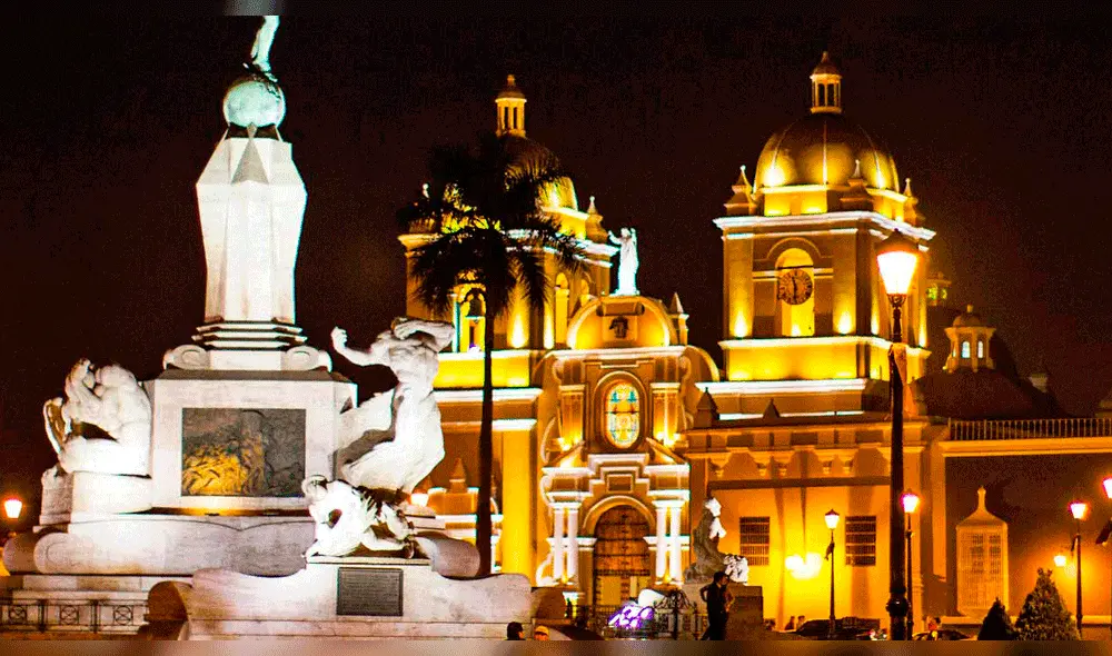 Celebrarán misa en la ciudad de Trujillo Celebrarán misa en la ciudad de Trujillo