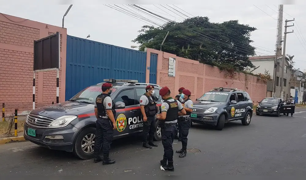 Coronavirus: ¿Qué pasa si te detienen durante el toque de queda? [FOTOS]