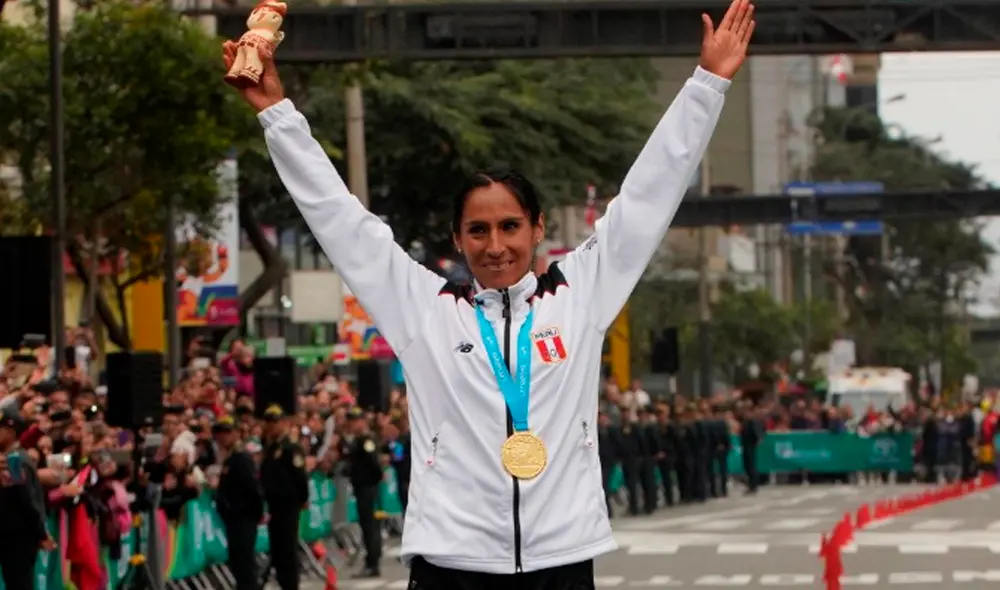 La atleta nacional aún no podido sellar su clasificación a los Juegos Olímpicos de Tokio 2020, pese a obtener la medalla de oro con nuevo récord en los Panamericanos Lima 2019. La atleta nacional aún no podido sellar su clasificación a los Juegos Olímpicos de Tokio 2020, pese a obtener la medalla de oro con nuevo récord en los Panamericanos Lima 2019.