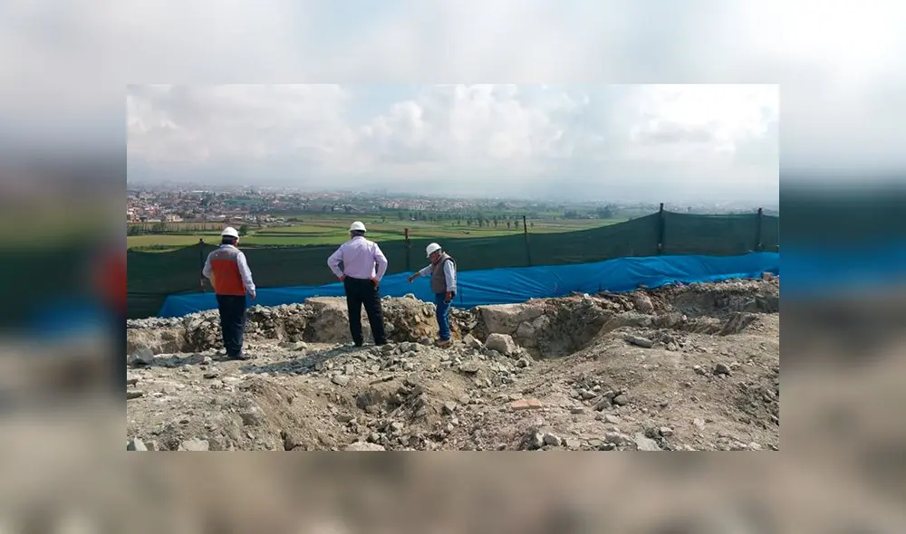 Construcción del laboratorio se realiza en el distrito de Sachaca.