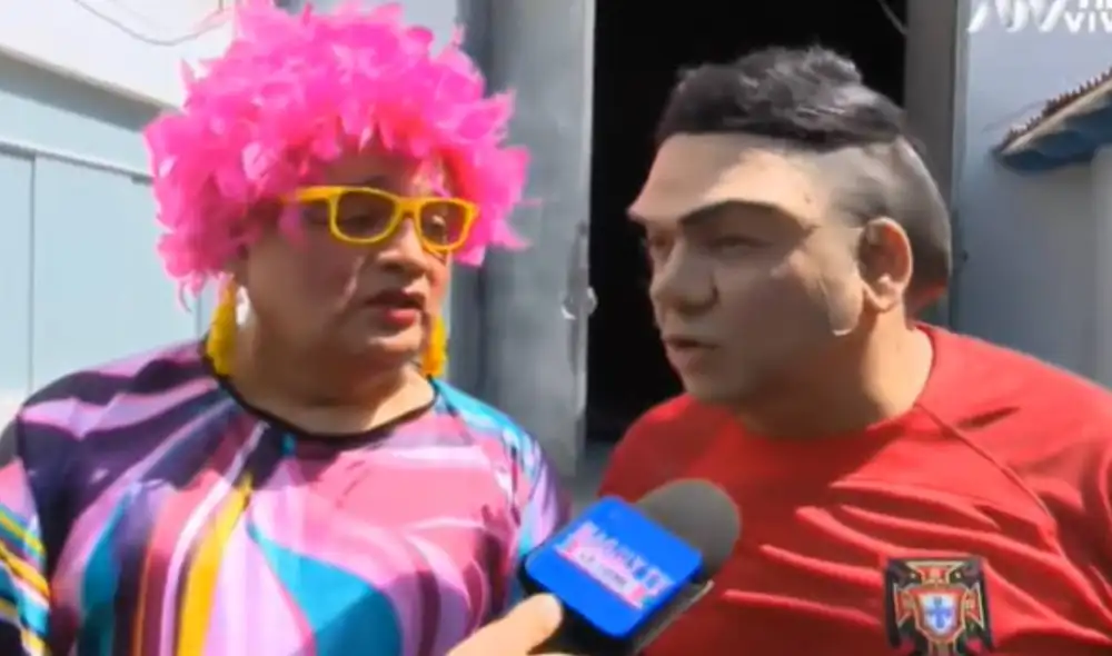 Carlos Vílchez admite que se sumará a las filas de América TV. Foto: captura de ATV Carlos Vílchez admite que se sumará a las filas de América TV. Foto: captura de ATV