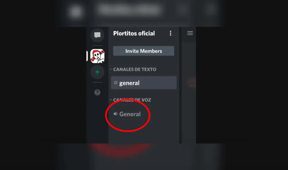 Sigue los pasos en la nota para activar tu micro mientras juegas. Imagen: Discord.