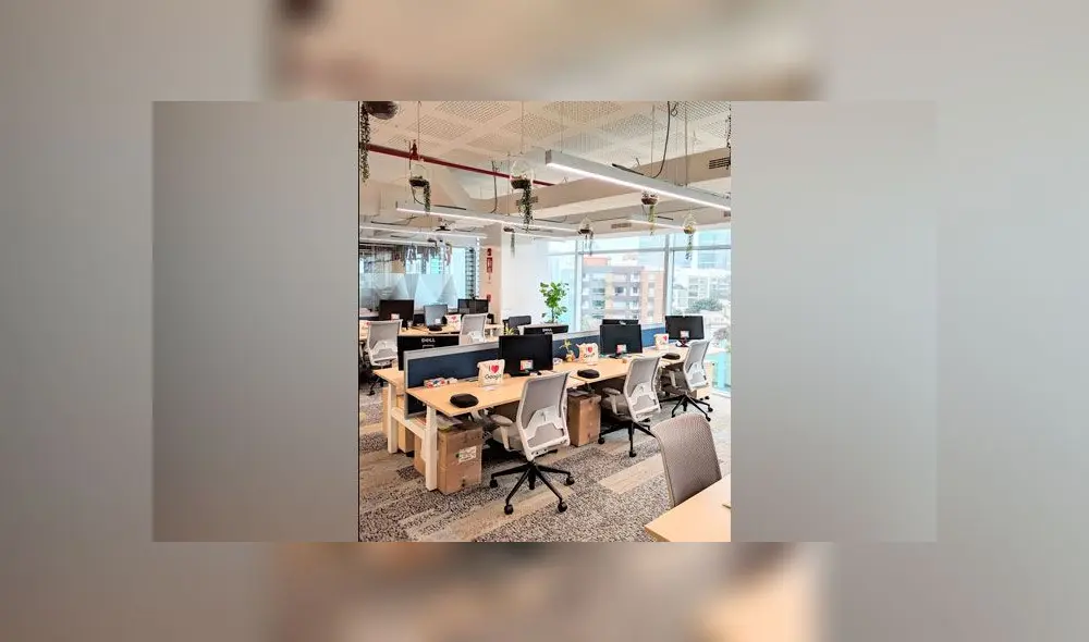 Google inauguró nueva sede en Miraflores. Google inauguró nueva sede en Miraflores.