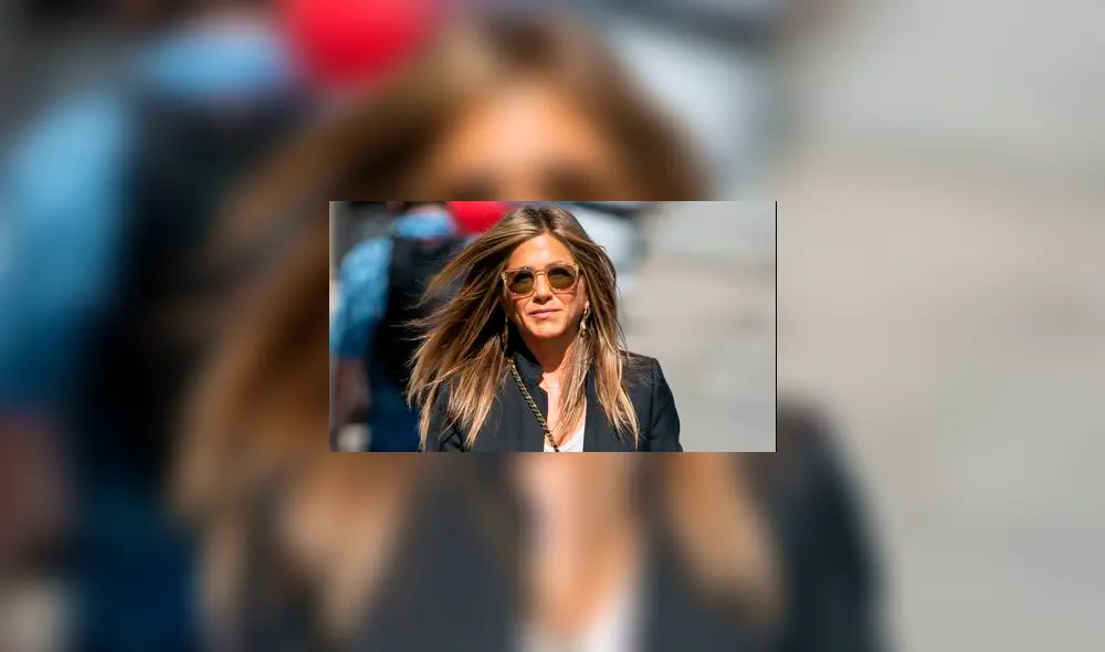 El outfit de Jennifer Aniston que puedes usar para lucir genial en la oficina El outfit de Jennifer Aniston que puedes usar para lucir genial en la oficina