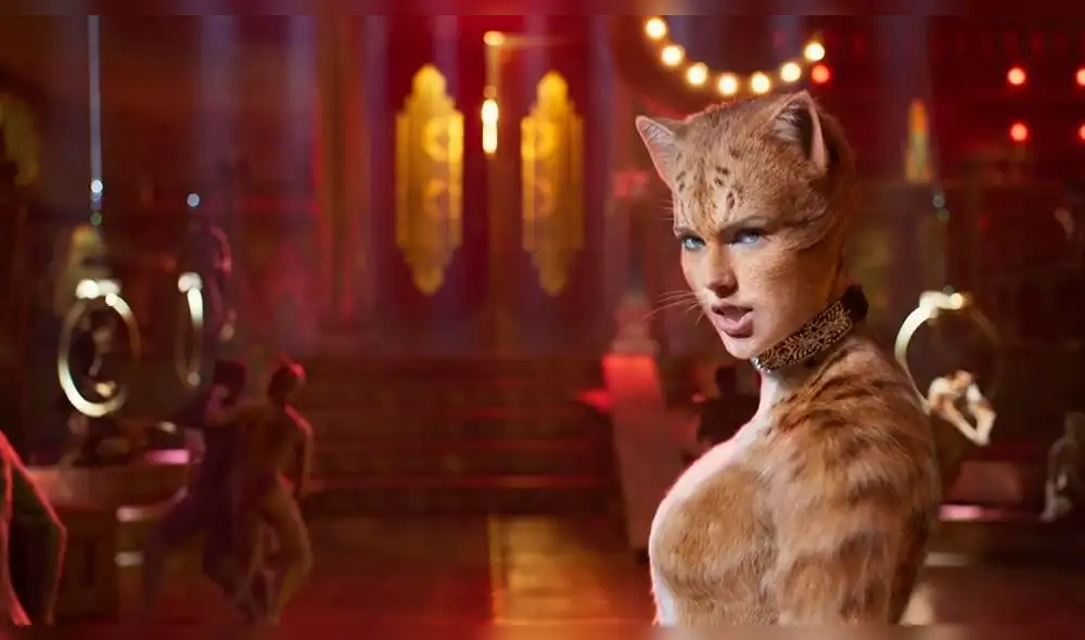 Cats llegará a cines el próximo 9 de enero. Foto: Difusión
