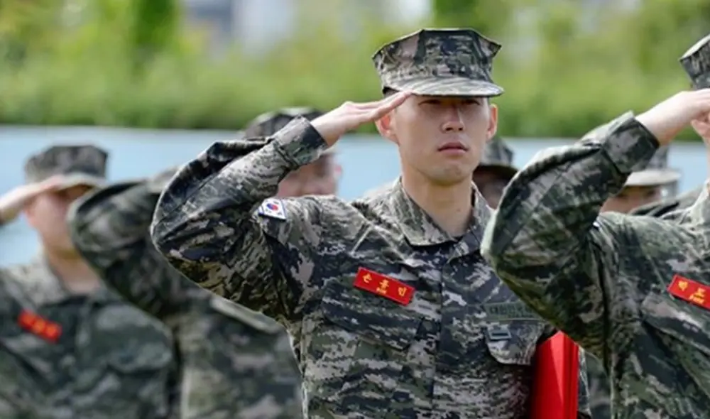 Son Heung-min Son Heung-min