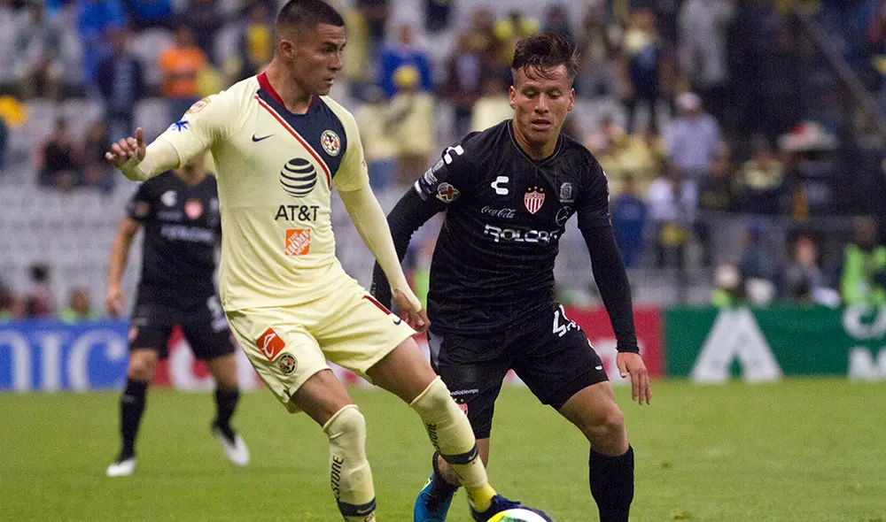 Sigue aquí EN VIVO ONLINE el América vs. Necaxa por la jornada 14 del Torneo Apertura 2019 de la Liga MX. | Foto: AFP Sigue aquí EN VIVO ONLINE el América vs. Necaxa por la jornada 14 del Torneo Apertura 2019 de la Liga MX. | Foto: AFP
