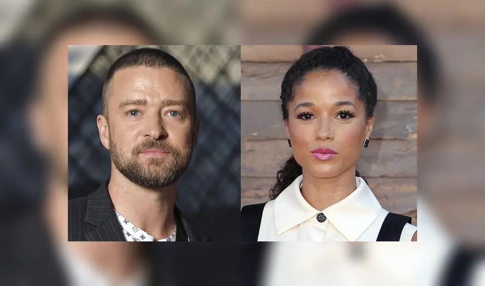 Justin Timberlike y Alisha Wainwright son los actores que protagonizaron uno de los escándalos de infidelidad más sonados en Hollywood. Foto: difusión.