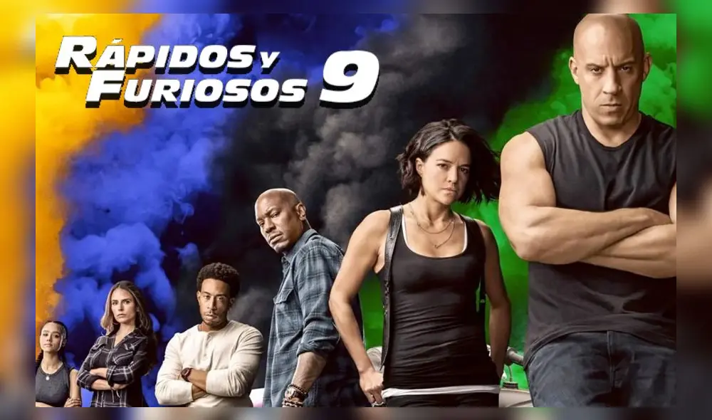 F9 no quiere arriesgarse a recaudar poco dinero, por tal motivo retrasó su estreno hasta 2021. F9 no quiere arriesgarse a recaudar poco dinero, por tal motivo retrasó su estreno hasta 2021.