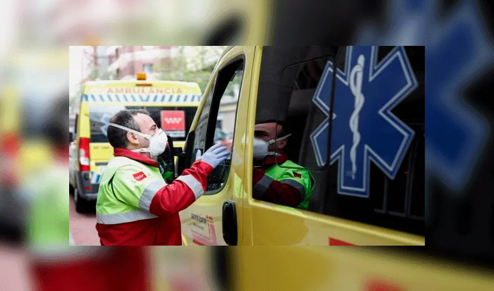 Coronavirus en España: el número de casos de contagio por COVID-19 supera los 18 000 Coronavirus en España: el número de casos de contagio por COVID-19 supera los 18 000