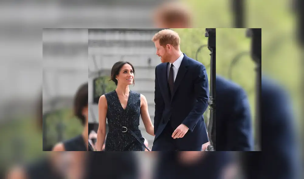 Meghan Markle y príncipe Harry reciben amenaza de muerte por grupo Neonazi