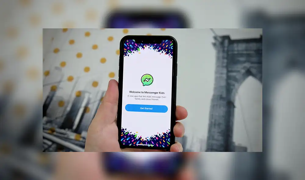 La aplicación es controlada por los padres o tutores de los menores. | Foto: Soluciones PM