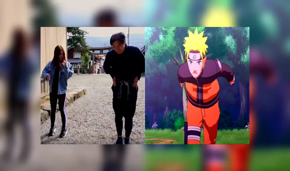YouTube viral: auténtico ninja revela por qué Naruto corre de esa forma tan curiosa [VIDEO]