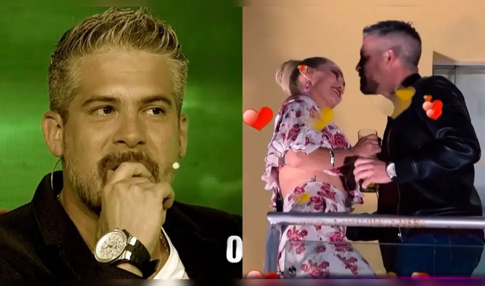 Ex pareja de Sheyla Rojas buscó llamar la atención de la rubia modelo Ana Paz Ex pareja de Sheyla Rojas buscó llamar la atención de la rubia modelo Ana Paz