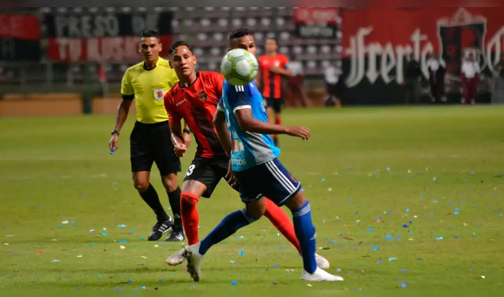 Deportivo Lara venció 1-0 a La Guaira y es campeón del Clausura 2018 del fútbol venezolano