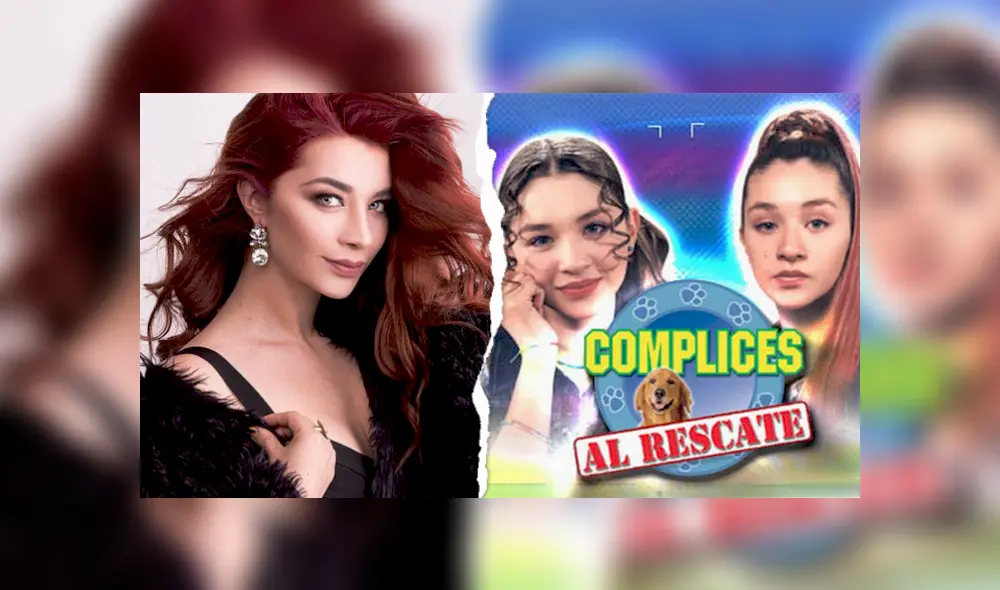 Daniela Luján se inició en el mundo de la actuación desde muy temprana edad. (Foto: Composición LR/Bubblee Waterr) Daniela Luján se inició en el mundo de la actuación desde muy temprana edad. (Foto: Composición LR/Bubblee Waterr)