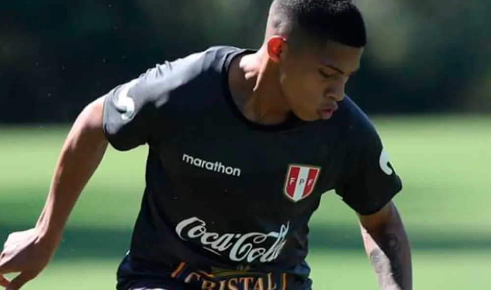 Representante de Claudio Pizarro ahora es agente de Kevin Quevedo, promesa del fútbol peruano. Representante de Claudio Pizarro ahora es agente de Kevin Quevedo, promesa del fútbol peruano.