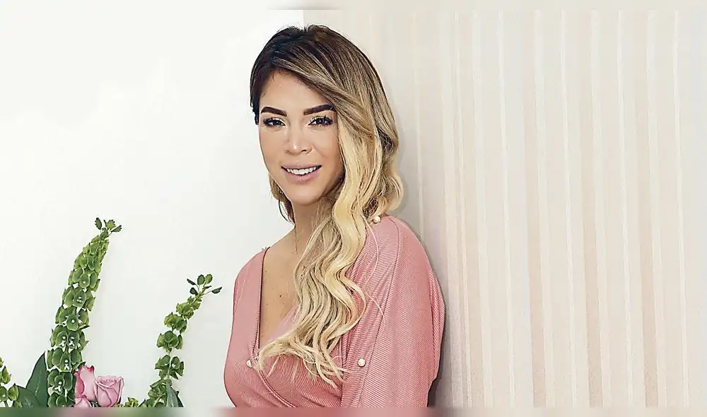 Sheyla Rojas: Novia y empresaria
