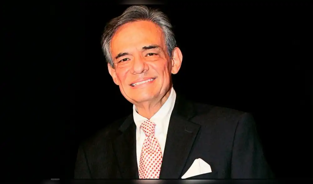 José José murió en enero a los 70 años según Wikipedia