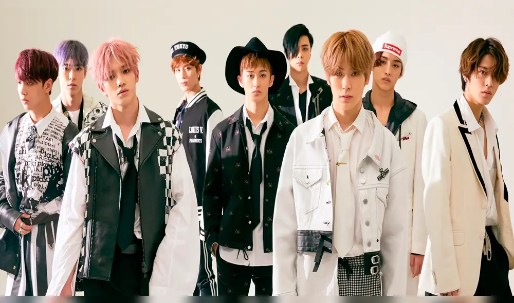 NCT 127: Así fue su presentación en 'Jimmy Kimmel Live' [VIDEO]