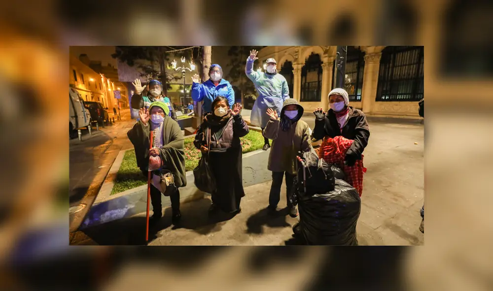 Municipalidad de Lima – indigentes – Minsa – Alcoholismo – drogadicción – Mimp Municipalidad de Lima – indigentes – Minsa – Alcoholismo – drogadicción – Mimp