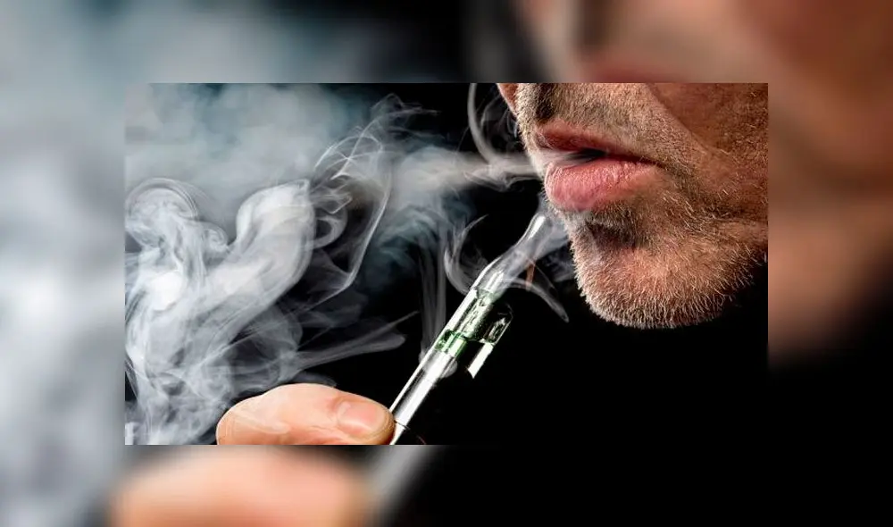 En las últimas semanas se han registrado cientos de casos de graves enfermedades pulmonares en EE. UU. Imagen referencial. En las últimas semanas se han registrado cientos de casos de graves enfermedades pulmonares en EE. UU. Imagen referencial.