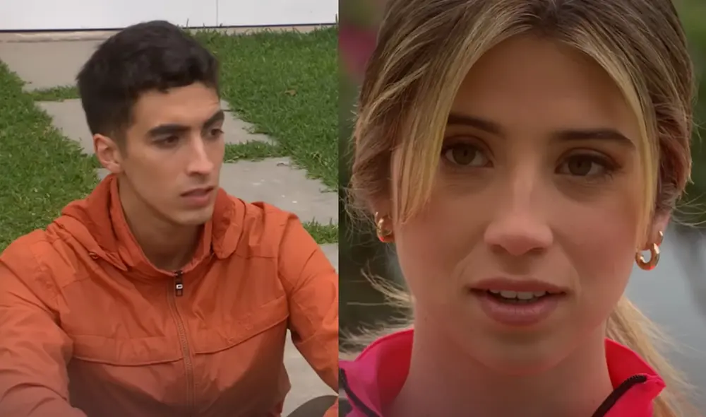 Foto: composición LR/captura de pantalla América TV