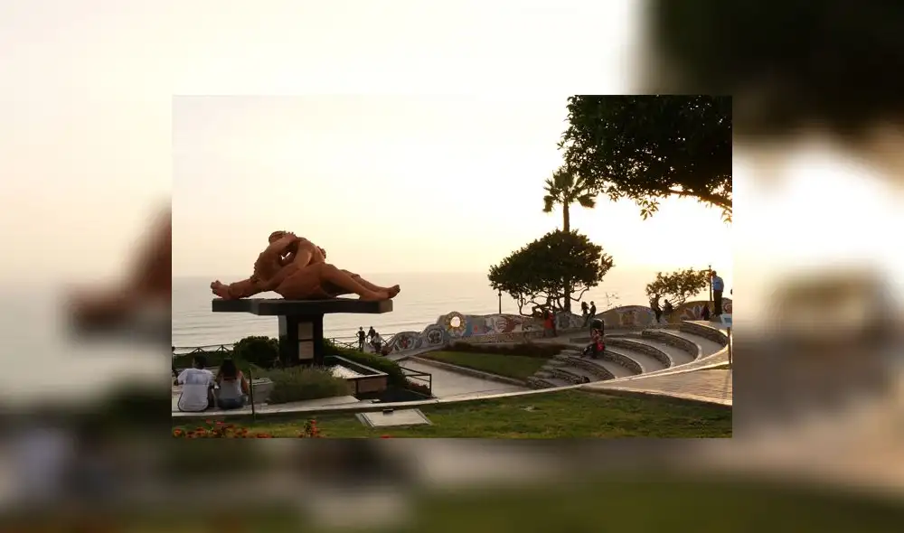 Un museo al aire libre en Lima [Video]
