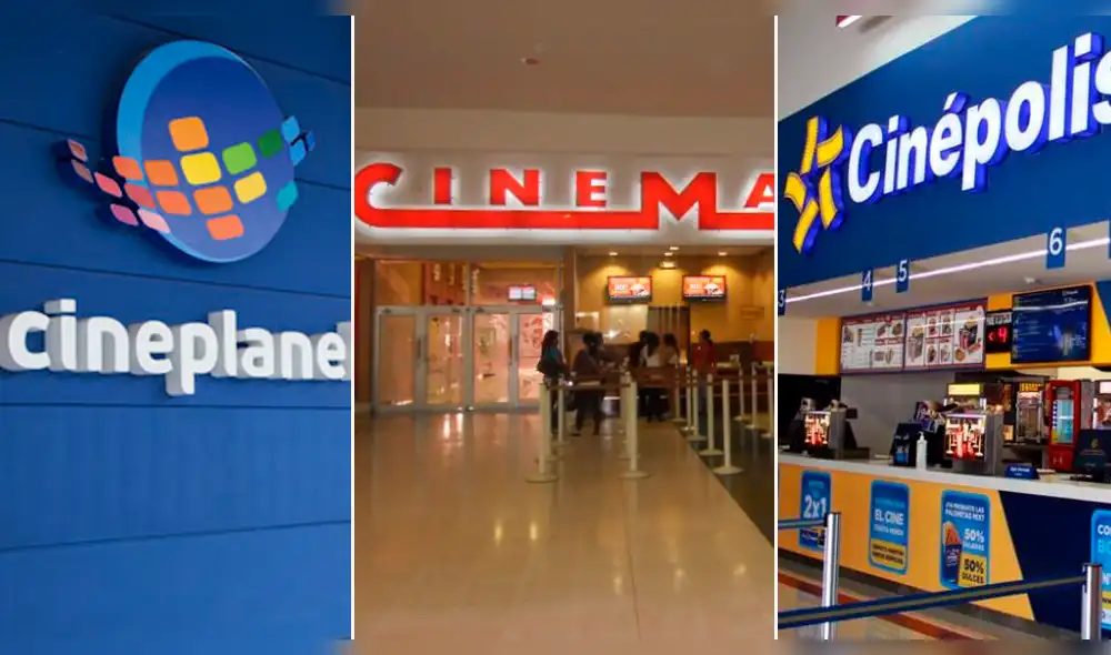 ¿Cuál fue el cine con más espectadores en 2017?