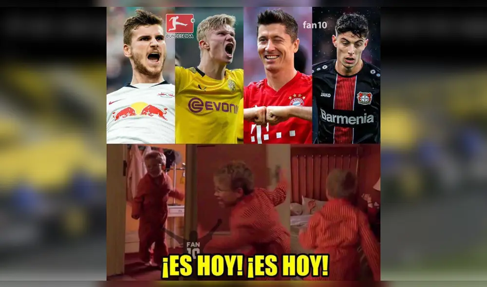 Borussia Dortmund vs. Schalke 04: lo mejores memes del partido de la Bundesliga. Foto: Facebook Borussia Dortmund vs. Schalke 04: lo mejores memes del partido de la Bundesliga. Foto: Facebook