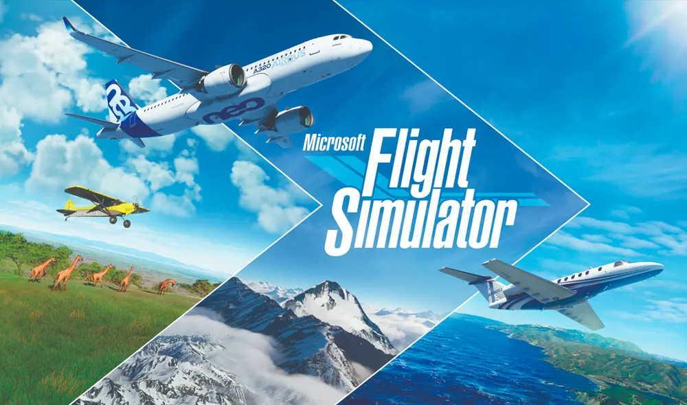Lanzamiento oficial de Microsoft Flight Simulator 2020 | Foto: Microsoft