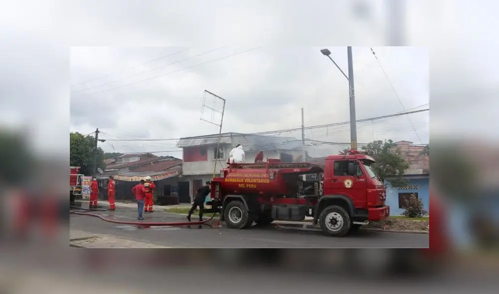 Las autoridades identificaron a cuatro víctimas. Foto: Municipalidad distrital de Belén.