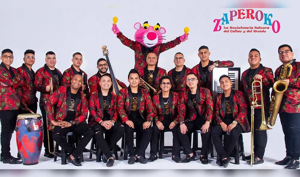 Animador de Zaperoko regresó a la orquesta luego de ser acusado de homofóbico [FOTOS] 