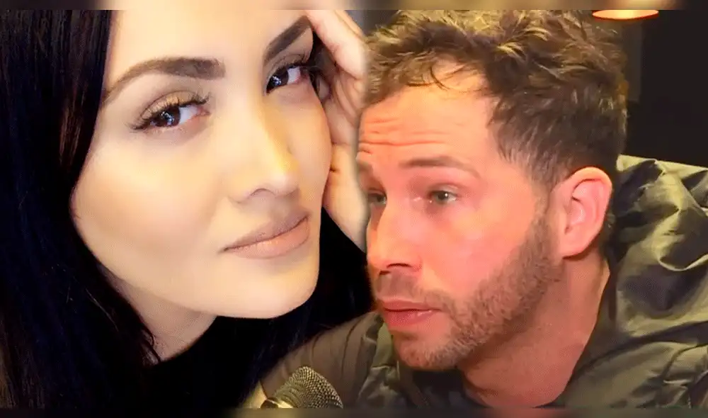 Michelle Soifer le responde a su ex tras acusarla de serle infiel con Jefferson Farfán Michelle Soifer le responde a su ex tras acusarla de serle infiel con Jefferson Farfán