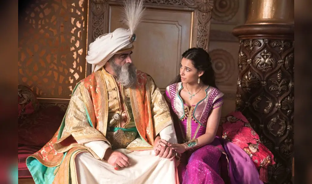 Aladdin: Conoce los impresionantes vestidos de la princesa Jazmín [FOTOS]