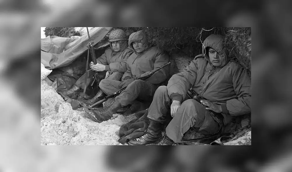 15 imágenes históricas que conmemoran el 'Día del Veterano y de los Caídos en la Guerra de las Malvinas' 15 imágenes históricas que conmemoran el 'Día del Veterano y de los Caídos en la Guerra de las Malvinas'