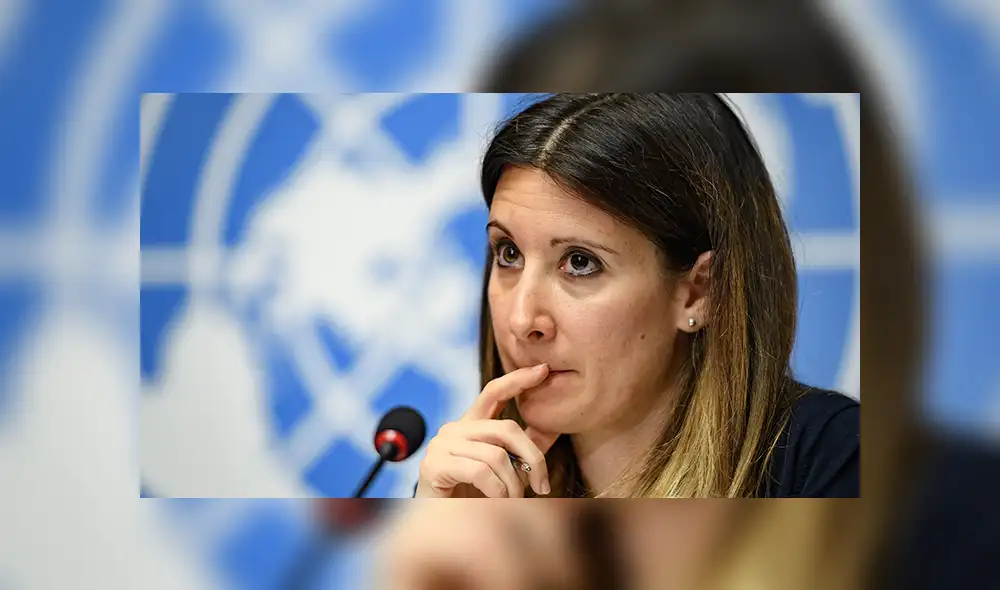 La Jefa de Enfermedades Emergentes y Zoonosis de la Organización Mundial de la Salud (OMS), Maria Van Kerkhove. | Foto: Fabrice Coffrini / AFP La Jefa de Enfermedades Emergentes y Zoonosis de la Organización Mundial de la Salud (OMS), Maria Van Kerkhove. | Foto: Fabrice Coffrini / AFP