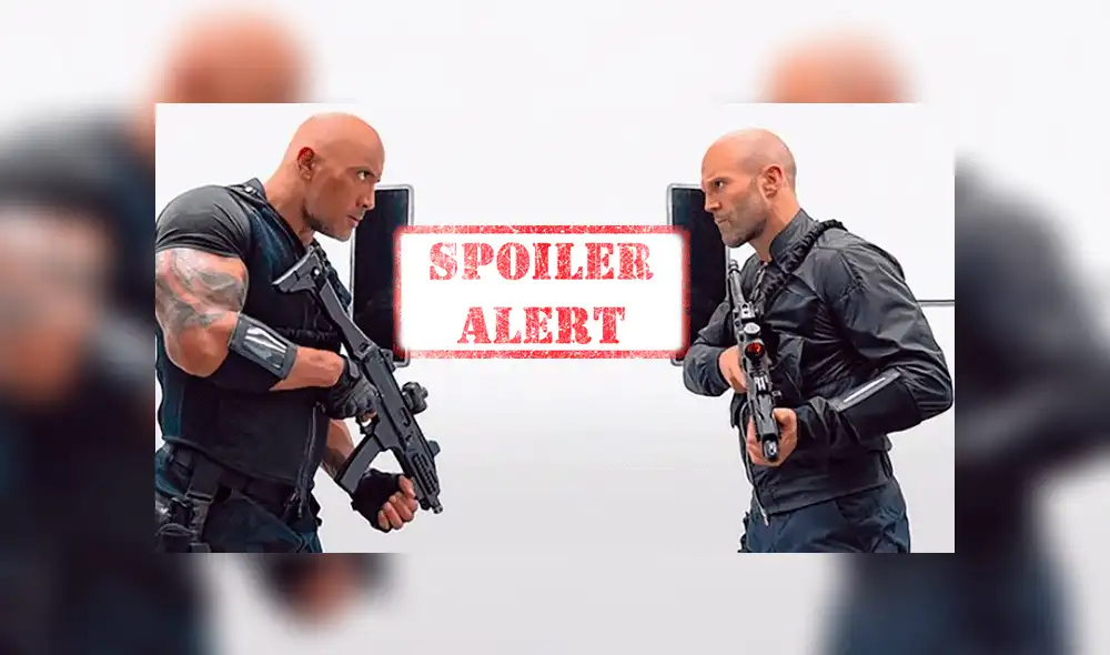 "Rápidos y Furiosos Hobbs & Shaw" fue un éxito en taquilla a poco de su estreno.