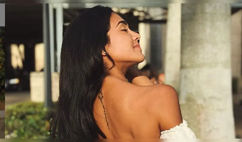 Vania Bludau hizo sensual bikinazo para recibir el verano en Estados Unidos