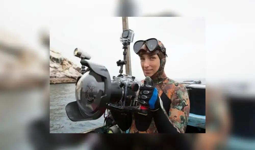 Estrenan premiado documental Pacificum, el retorno al océano